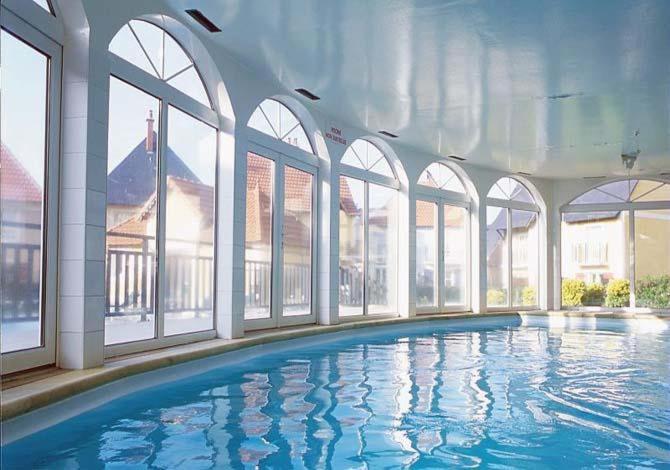 Divine Marina Vue Mer - Piscines Dives-sur-Mer Exterior foto